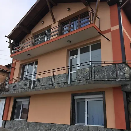 Къща За Гости Паликарови Къща за гости Rozovo